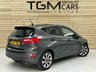 USED 2017 67 FORD FIESTA 1.0T EcoBoost Titanium Hatchback 5dr Petrol Manual Euro 6 (s/s) (100 ps) 
