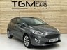 USED 2017 67 FORD FIESTA 1.0T EcoBoost Titanium Hatchback 5dr Petrol Manual Euro 6 (s/s) (100 ps) 