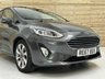 USED 2017 67 FORD FIESTA 1.0T EcoBoost Titanium Hatchback 5dr Petrol Manual Euro 6 (s/s) (100 ps) 