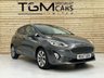 USED 2017 67 FORD FIESTA 1.0T EcoBoost Titanium Hatchback 5dr Petrol Manual Euro 6 (s/s) (100 ps) 