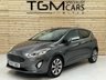 USED 2017 67 FORD FIESTA 1.0T EcoBoost Titanium Hatchback 5dr Petrol Manual Euro 6 (s/s) (100 ps) 