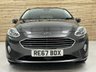 USED 2017 67 FORD FIESTA 1.0T EcoBoost Titanium Hatchback 5dr Petrol Manual Euro 6 (s/s) (100 ps) 
