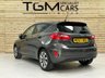 USED 2017 67 FORD FIESTA 1.0T EcoBoost Titanium Hatchback 5dr Petrol Manual Euro 6 (s/s) (100 ps) 