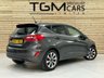 USED 2017 67 FORD FIESTA 1.0T EcoBoost Titanium Hatchback 5dr Petrol Manual Euro 6 (s/s) (100 ps) 