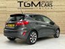 USED 2017 67 FORD FIESTA 1.0T EcoBoost Titanium Hatchback 5dr Petrol Manual Euro 6 (s/s) (100 ps) 