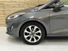 USED 2017 67 FORD FIESTA 1.0T EcoBoost Titanium Hatchback 5dr Petrol Manual Euro 6 (s/s) (100 ps) 