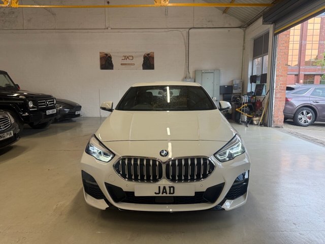 View our BMW 2 SERIES GRAN COUPE