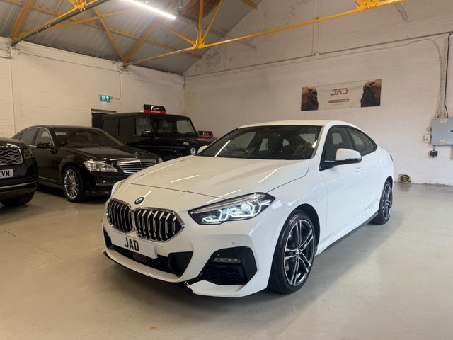 View our BMW 2 SERIES GRAN COUPE