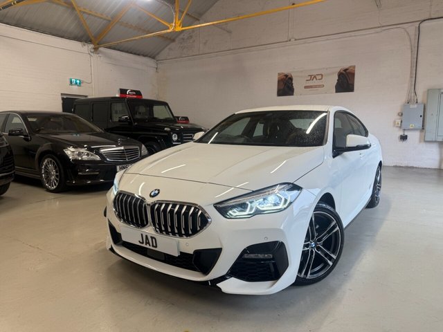 View our BMW 2 SERIES GRAN COUPE