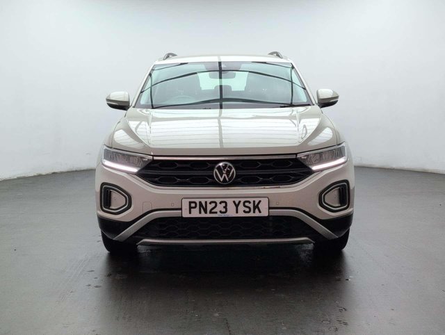 USED 2023 23 VOLKSWAGEN T-ROC 1.0 T-Roc Life TSI 5dr CLICK+COLLECT / HOME DELIVERY