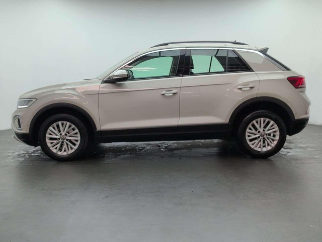 USED 2023 23 VOLKSWAGEN T-ROC 1.0 T-Roc Life TSI 5dr CLICK+COLLECT / HOME DELIVERY