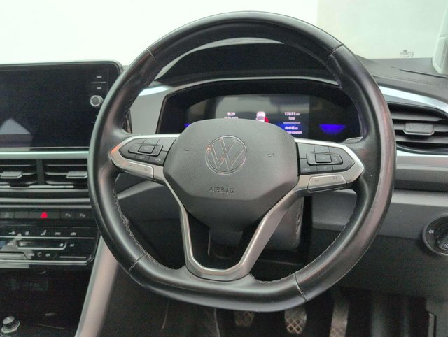 USED 2023 23 VOLKSWAGEN T-ROC 1.0 T-Roc Life TSI 5dr CLICK+COLLECT / HOME DELIVERY