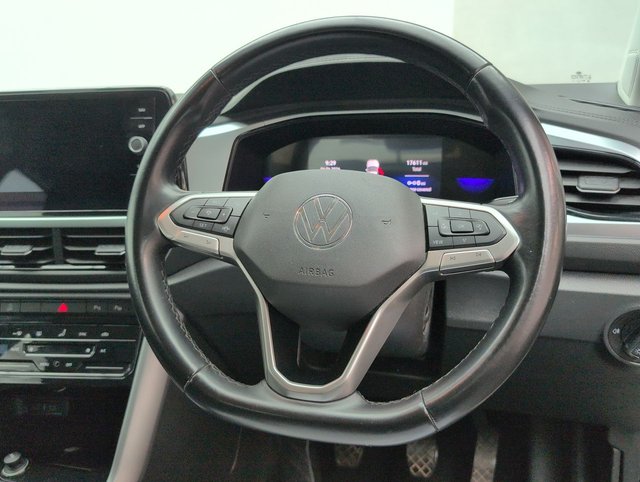 USED 2023 23 VOLKSWAGEN T-ROC 1.0 T-Roc Life TSI 5dr CLICK+COLLECT / HOME DELIVERY