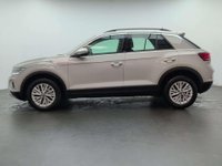 USED 2023 23 VOLKSWAGEN T-ROC 1.0 T-Roc Life TSI 5dr CLICK+COLLECT / HOME DELIVERY