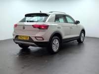 USED 2023 23 VOLKSWAGEN T-ROC 1.0 T-Roc Life TSI 5dr CLICK+COLLECT / HOME DELIVERY