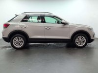 USED 2023 23 VOLKSWAGEN T-ROC 1.0 T-Roc Life TSI 5dr CLICK+COLLECT / HOME DELIVERY