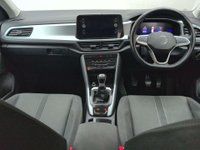 USED 2023 23 VOLKSWAGEN T-ROC 1.0 T-Roc Life TSI 5dr CLICK+COLLECT / HOME DELIVERY
