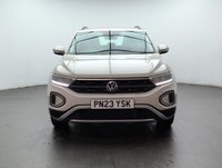 USED 2023 23 VOLKSWAGEN T-ROC 1.0 T-Roc Life TSI 5dr CLICK+COLLECT / HOME DELIVERY
