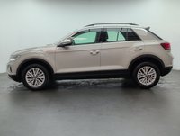 USED 2023 23 VOLKSWAGEN T-ROC 1.0 T-Roc Life TSI 5dr CLICK+COLLECT / HOME DELIVERY
