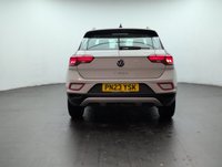 USED 2023 23 VOLKSWAGEN T-ROC 1.0 T-Roc Life TSI 5dr CLICK+COLLECT / HOME DELIVERY