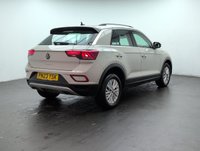 USED 2023 23 VOLKSWAGEN T-ROC 1.0 T-Roc Life TSI 5dr CLICK+COLLECT / HOME DELIVERY