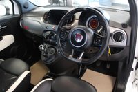 USED 2019 19 FIAT 500 1.2 S Hatchback 3dr Petrol Manual Euro 6 (s/s) (69 bhp) ***BLUETOOTH**REAR PARKING AID**TOUCH SCREEN MEDIA**AIR CON**DAB RADIO**LEATHER FLAT BOTTOM STEERING WHEEL***FRONT SPORTS SEATS**CRUISE CONTROL**MULTI FUNCTION STEERING WHEEL***