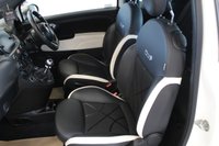 USED 2019 19 FIAT 500 1.2 S Hatchback 3dr Petrol Manual Euro 6 (s/s) (69 bhp) ***BLUETOOTH**REAR PARKING AID**TOUCH SCREEN MEDIA**AIR CON**DAB RADIO**LEATHER FLAT BOTTOM STEERING WHEEL***FRONT SPORTS SEATS**CRUISE CONTROL**MULTI FUNCTION STEERING WHEEL***