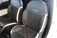 USED 2019 19 FIAT 500 1.2 S Hatchback 3dr Petrol Manual Euro 6 (s/s) (69 bhp) ***BLUETOOTH**REAR PARKING AID**TOUCH SCREEN MEDIA**AIR CON**DAB RADIO**LEATHER FLAT BOTTOM STEERING WHEEL***FRONT SPORTS SEATS**CRUISE CONTROL**MULTI FUNCTION STEERING WHEEL***