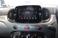 USED 2019 19 FIAT 500 1.2 S Hatchback 3dr Petrol Manual Euro 6 (s/s) (69 bhp) ***BLUETOOTH**REAR PARKING AID**TOUCH SCREEN MEDIA**AIR CON**DAB RADIO**LEATHER FLAT BOTTOM STEERING WHEEL***FRONT SPORTS SEATS**CRUISE CONTROL**MULTI FUNCTION STEERING WHEEL***