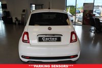 USED 2019 19 FIAT 500 1.2 S Hatchback 3dr Petrol Manual Euro 6 (s/s) (69 bhp) ***BLUETOOTH**REAR PARKING AID**TOUCH SCREEN MEDIA**AIR CON**DAB RADIO**LEATHER FLAT BOTTOM STEERING WHEEL***FRONT SPORTS SEATS**CRUISE CONTROL**MULTI FUNCTION STEERING WHEEL***