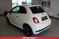 USED 2019 19 FIAT 500 1.2 S Hatchback 3dr Petrol Manual Euro 6 (s/s) (69 bhp) ***BLUETOOTH**REAR PARKING AID**TOUCH SCREEN MEDIA**AIR CON**DAB RADIO**LEATHER FLAT BOTTOM STEERING WHEEL***FRONT SPORTS SEATS**CRUISE CONTROL**MULTI FUNCTION STEERING WHEEL***