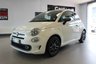 USED 2019 19 FIAT 500 1.2 S Hatchback 3dr Petrol Manual Euro 6 (s/s) (69 bhp) ***BLUETOOTH**REAR PARKING AID**TOUCH SCREEN MEDIA**AIR CON**DAB RADIO**LEATHER FLAT BOTTOM STEERING WHEEL***FRONT SPORTS SEATS**CRUISE CONTROL**MULTI FUNCTION STEERING WHEEL***