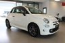 USED 2019 19 FIAT 500 1.2 S Hatchback 3dr Petrol Manual Euro 6 (s/s) (69 bhp) ***BLUETOOTH**REAR PARKING AID**TOUCH SCREEN MEDIA**AIR CON**DAB RADIO**LEATHER FLAT BOTTOM STEERING WHEEL***FRONT SPORTS SEATS**CRUISE CONTROL**MULTI FUNCTION STEERING WHEEL***