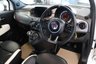USED 2019 19 FIAT 500 1.2 S Hatchback 3dr Petrol Manual Euro 6 (s/s) (69 bhp) ***BLUETOOTH**REAR PARKING AID**TOUCH SCREEN MEDIA**AIR CON**DAB RADIO**LEATHER FLAT BOTTOM STEERING WHEEL***FRONT SPORTS SEATS**CRUISE CONTROL**MULTI FUNCTION STEERING WHEEL***