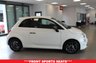 USED 2019 19 FIAT 500 1.2 S Hatchback 3dr Petrol Manual Euro 6 (s/s) (69 bhp) ***BLUETOOTH**REAR PARKING AID**TOUCH SCREEN MEDIA**AIR CON**DAB RADIO**LEATHER FLAT BOTTOM STEERING WHEEL***FRONT SPORTS SEATS**CRUISE CONTROL**MULTI FUNCTION STEERING WHEEL***