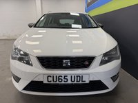 USED 2015 65 SEAT LEON 1.4 EcoTSI FR Sport Tourer 5dr Petrol DSG Euro 6 (s/s) (150 ps) ****LOW MILEAGE****