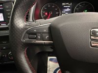 USED 2015 65 SEAT LEON 1.4 EcoTSI FR Sport Tourer 5dr Petrol DSG Euro 6 (s/s) (150 ps) ****LOW MILEAGE****