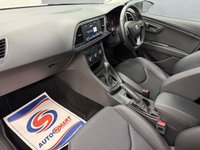 USED 2015 65 SEAT LEON 1.4 EcoTSI FR Sport Tourer 5dr Petrol DSG Euro 6 (s/s) (150 ps) ****LOW MILEAGE****