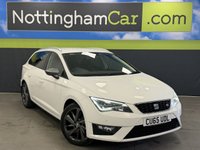 USED 2015 65 SEAT LEON 1.4 EcoTSI FR Sport Tourer 5dr Petrol DSG Euro 6 (s/s) (150 ps) ****LOW MILEAGE****