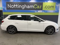 USED 2015 65 SEAT LEON 1.4 EcoTSI FR Sport Tourer 5dr Petrol DSG Euro 6 (s/s) (150 ps) ****LOW MILEAGE****