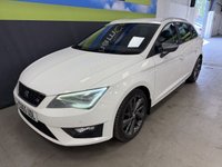 USED 2015 65 SEAT LEON 1.4 EcoTSI FR Sport Tourer 5dr Petrol DSG Euro 6 (s/s) (150 ps) ****LOW MILEAGE****