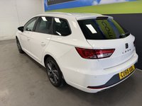 USED 2015 65 SEAT LEON 1.4 EcoTSI FR Sport Tourer 5dr Petrol DSG Euro 6 (s/s) (150 ps) ****LOW MILEAGE****