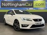 USED 2015 65 SEAT LEON 1.4 EcoTSI FR Sport Tourer 5dr Petrol DSG Euro 6 (s/s) (150 ps) ****LOW MILEAGE****