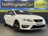 USED 2015 65 SEAT LEON 1.4 EcoTSI FR Sport Tourer 5dr Petrol DSG Euro 6 (s/s) (150 ps) ****LOW MILEAGE****