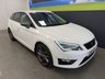 USED 2015 65 SEAT LEON 1.4 EcoTSI FR Sport Tourer 5dr Petrol DSG Euro 6 (s/s) (150 ps) ****LOW MILEAGE****