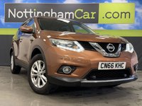 USED 2016 66 NISSAN X-TRAIL 1.6 DIG-T Acenta SUV 5dr Petrol Manual Euro 6 (s/s) (163 ps) ****LOW MILEAGE****