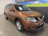 USED 2016 66 NISSAN X-TRAIL 1.6 DIG-T Acenta SUV 5dr Petrol Manual Euro 6 (s/s) (163 ps) ****LOW MILEAGE****