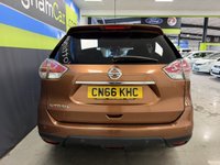 USED 2016 66 NISSAN X-TRAIL 1.6 DIG-T Acenta SUV 5dr Petrol Manual Euro 6 (s/s) (163 ps) ****LOW MILEAGE****