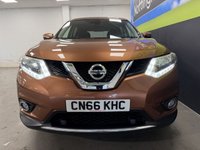 USED 2016 66 NISSAN X-TRAIL 1.6 DIG-T Acenta SUV 5dr Petrol Manual Euro 6 (s/s) (163 ps) ****LOW MILEAGE****