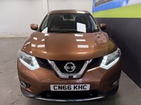 USED 2016 66 NISSAN X-TRAIL 1.6 DIG-T Acenta SUV 5dr Petrol Manual Euro 6 (s/s) (163 ps) ****LOW MILEAGE****